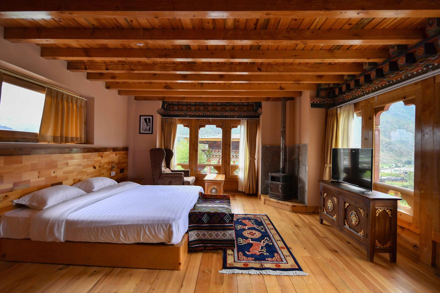 comfortable-room-in-paro