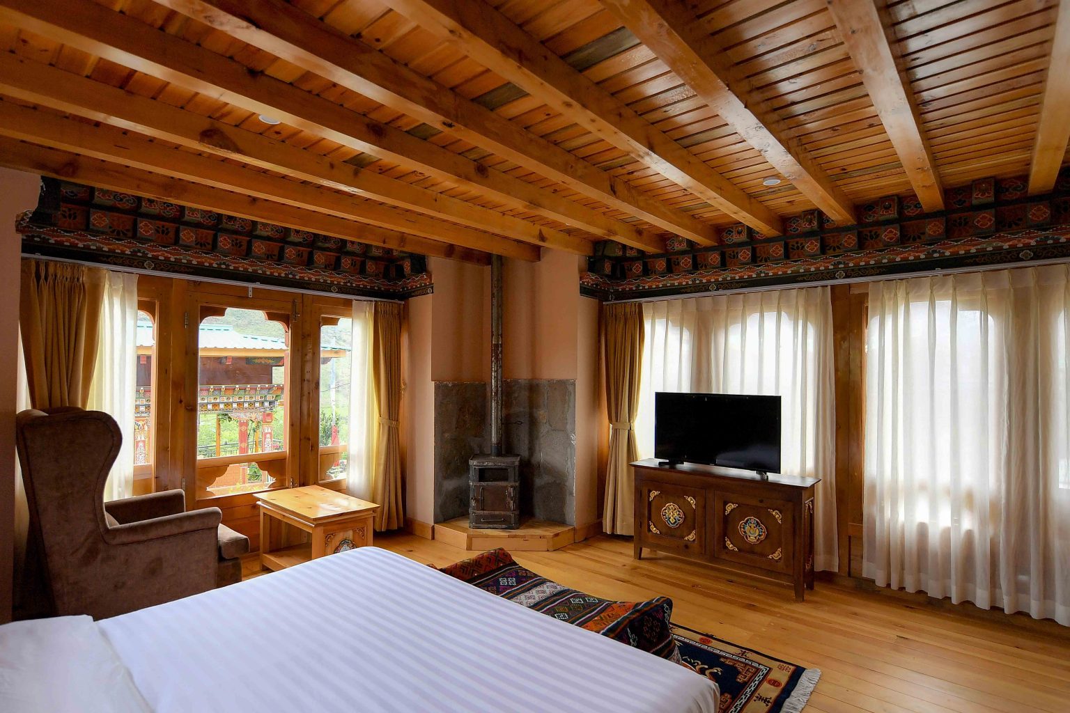 comfortable-room-in-paro