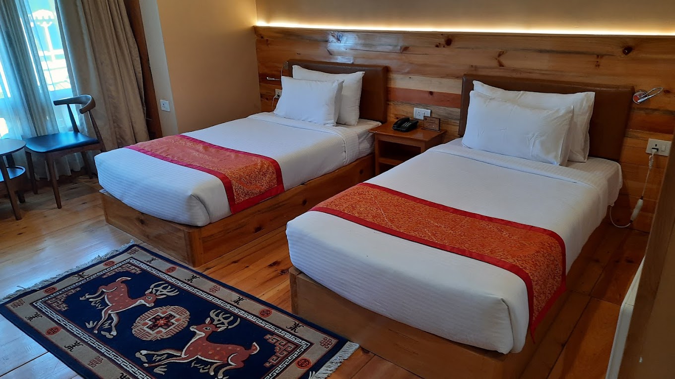 comfortable-room-in-paro